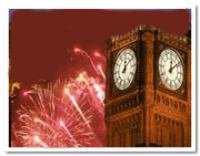 Capodanno 2014 Londra