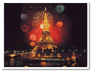 Capodanno 2014 Parigi